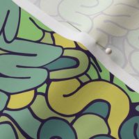 abstract_doodle_brain_green_pattern
