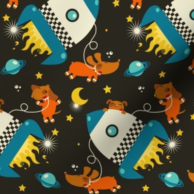 Dogs in Space