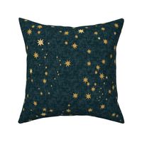 The Way of the Night Stars {Gold}