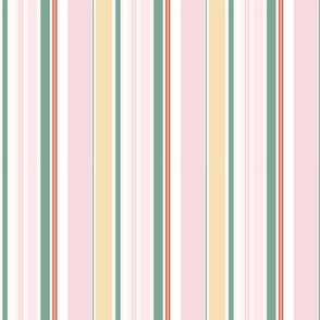 Cute stripes pink