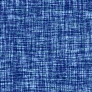 saint-pierre blue linen
