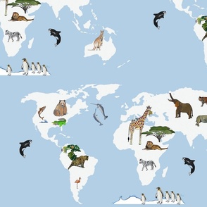 Animals of the World