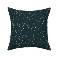 The Way of the Night Stars {Gold} medium