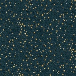 The Way of the Night Stars {Gold} medium