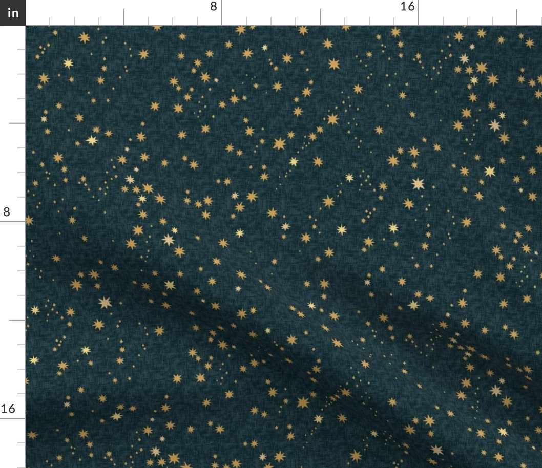 The Way of the Night Stars {Gold} medium