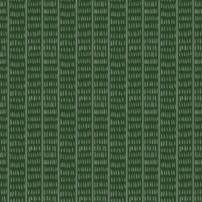 Abstract Bamboo | Green Khaki | Natural Eco