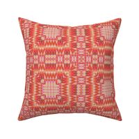 Retro Pillow Top Needlepoint 