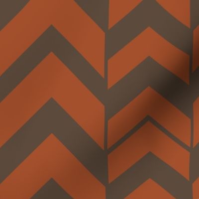 Chevron-Copper