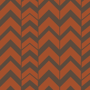 Chevron-Copper