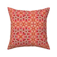 Retro Pillow Top Needlepoint