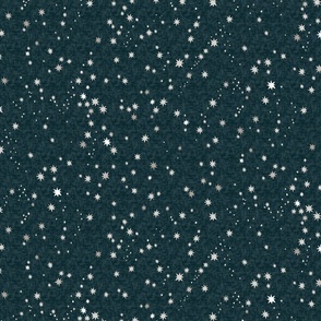 The Way of the Night Stars {Silver} medium