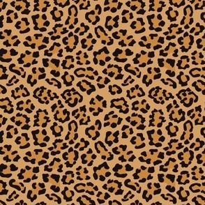 Small Leopard Print Classic