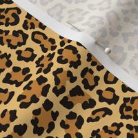 Small Leopard Print Classic Light