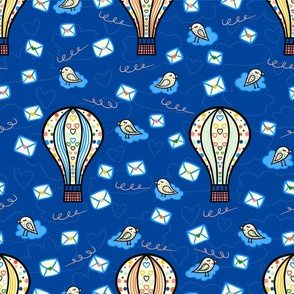 Hot-air-balloon-love-letters-and-sleeping-birds-in-the-skies-above-L-large-bedding