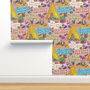 Cute Frenchie Brave and Strong kids sheet challenge