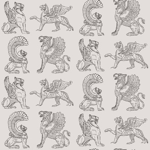 Ancient Griffins