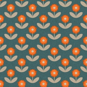 Autumn_Orange_Floral_ Small_Scale