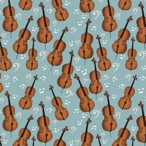 Small Cellos