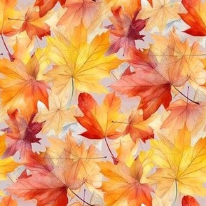 Fall Leaves Atumn Colors