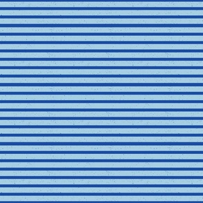 Santorini Blue Stripes