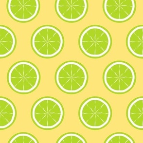 Lime Slices