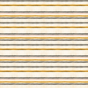 Woodland animal coordinate stripes (medium scale)