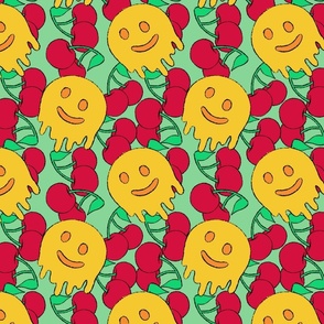 100 Aesthetic Trippy Smiley Face Wallpapers  Wallpaperscom