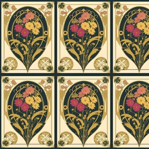 Toile peony,center repeat, pattern,pastel color ,decoupage ,Versailles ,rococco,baroque Marie Antoinette,antique ,floral trellis,pearls,lace, luxurious elegant beautiful unique , Fleur de lis,rococo,gold,golden,floral,pastel ,baroque ,pattern ,elaborate ,