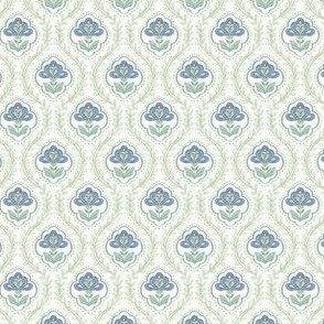 Bella Tile Big Jade_ Blueberry_ Lime