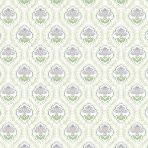 Bella Tile Lilac_ Pear_ Lime