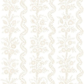 Darling Dashwood Creme and Beige