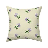 Tallulah Sprig Lilac 2