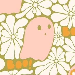 Groovy Ghosties