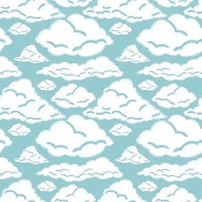 Small Scale Clouds