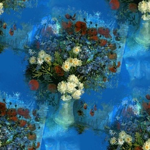 Van Gogh Flowers. 002.1