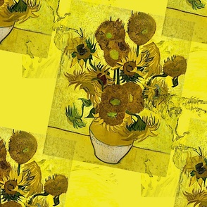 Van Gogh Flowers. 004.1