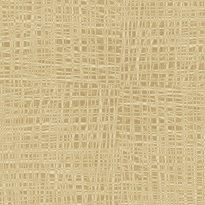 grasscloth rattan texture gold beige ecru large scale