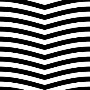 black_white_curve_striped
