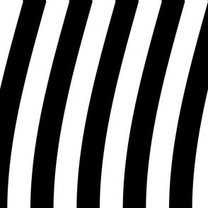black_white_curved_stripes
