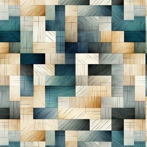 Driftwood Tiles