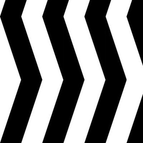 black-white-wacky-stripes