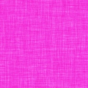 disco glam pink linen