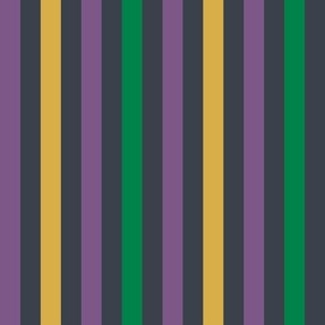 Whimsigothic Stripes 