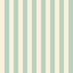 Light Teal Stripes 1 