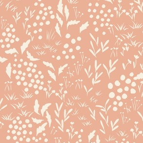 Arctic Meadiws - Peachy Pink