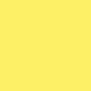 solid color yellow - plain coordinate for daisy flower rainbow 2