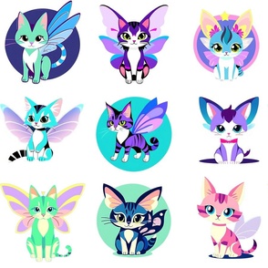 Fairy Cats