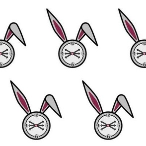 rabbit-watch-white