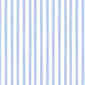 blue stripes small