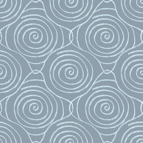 Pantone Swirl (gray)